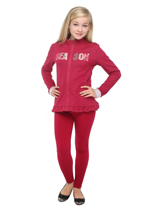 Толстовка детская для девочки