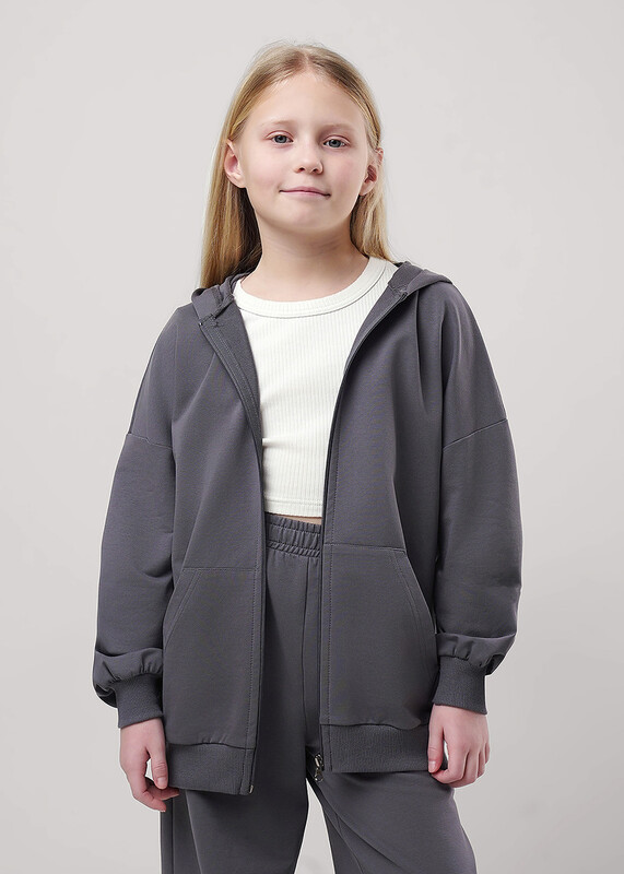Толстовка детская для девочки