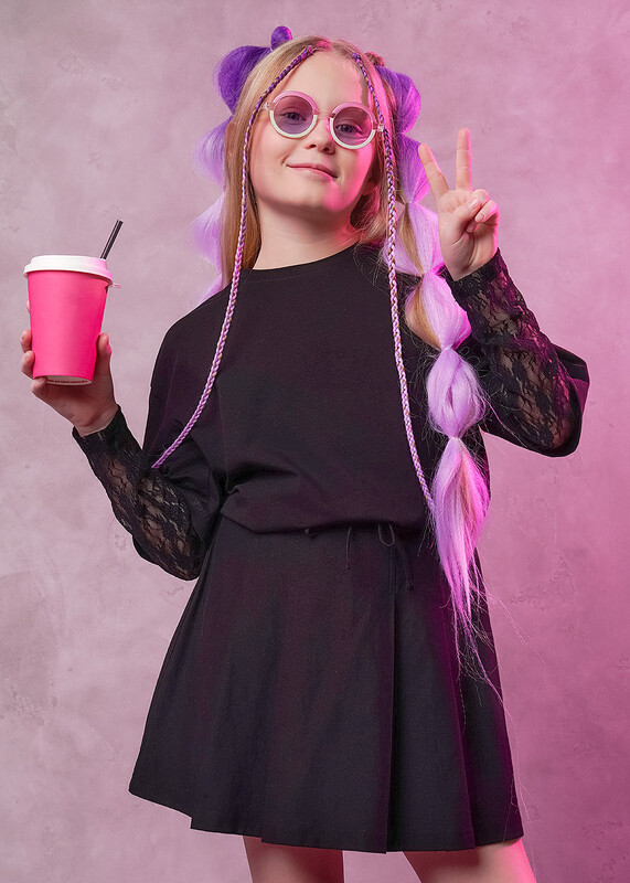 Лонгслив для девочки