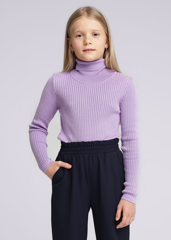 Водолазка детская для девочки