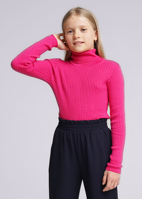 Водолазка детская для девочки