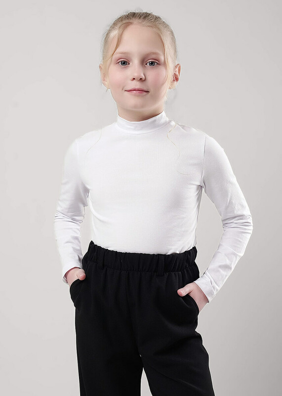 Водолазка детская для девочки