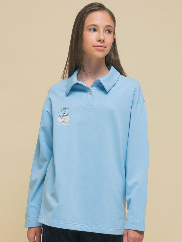 Джемпер для девочек