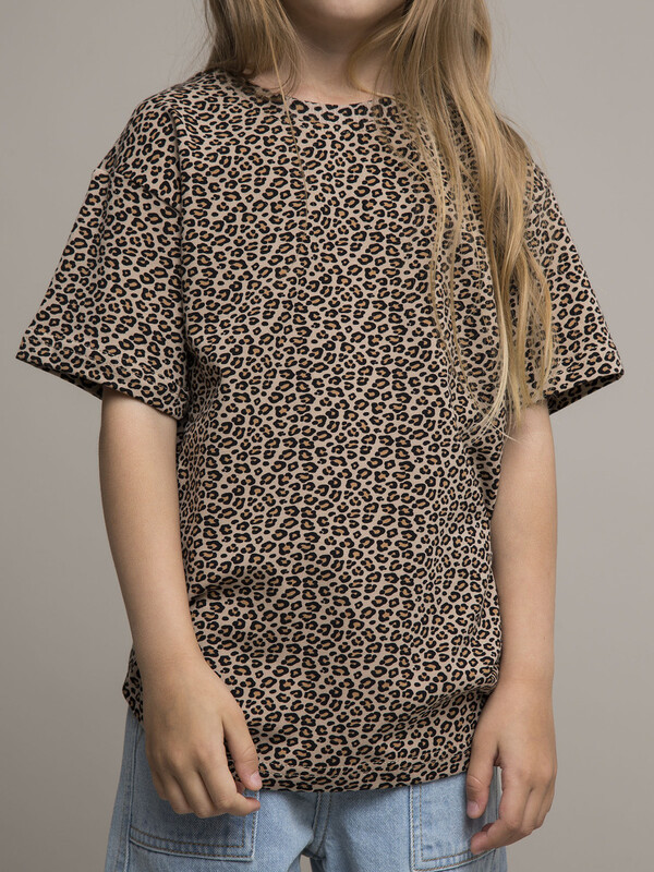 Футболка короткий рукав для девочки