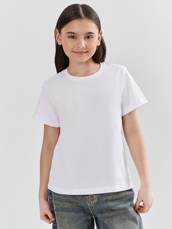 ФУТБОЛКА ДЛЯ ДЕВОЧЕК 117835