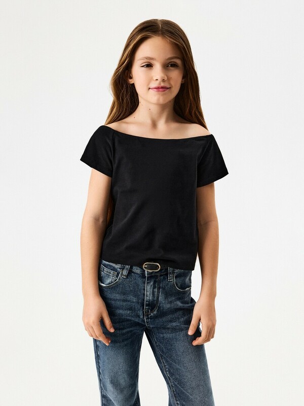 Футболка детская для девочек Arfa