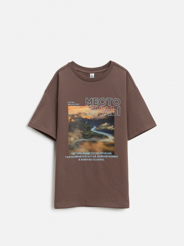 Футболка детская для девочек Raksha