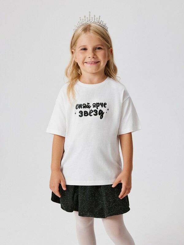 Футболка детская для девочек Bagdad