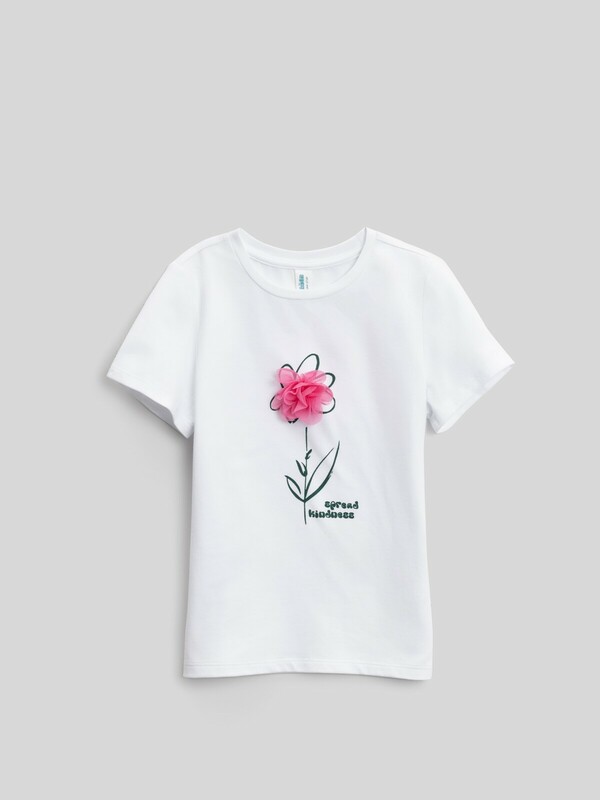 Футболка детская для девочек Selena