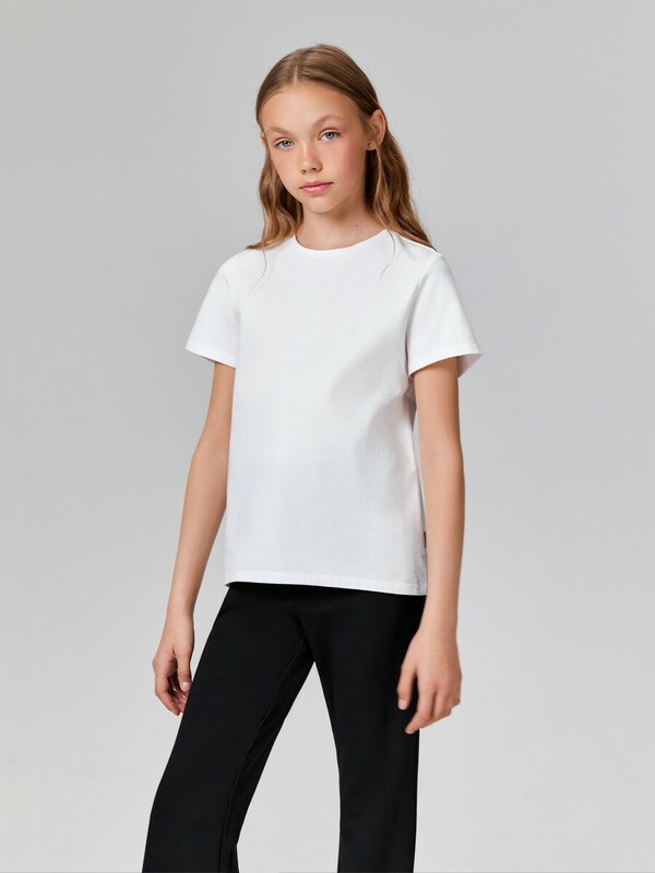 Футболка детская для девочек Nina