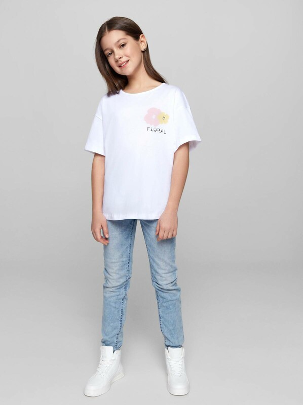 Джемперы CONTE DD 1250 Футболка для девочки