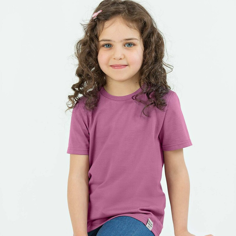 Футболка ДД «Basic» 251К-161-Г