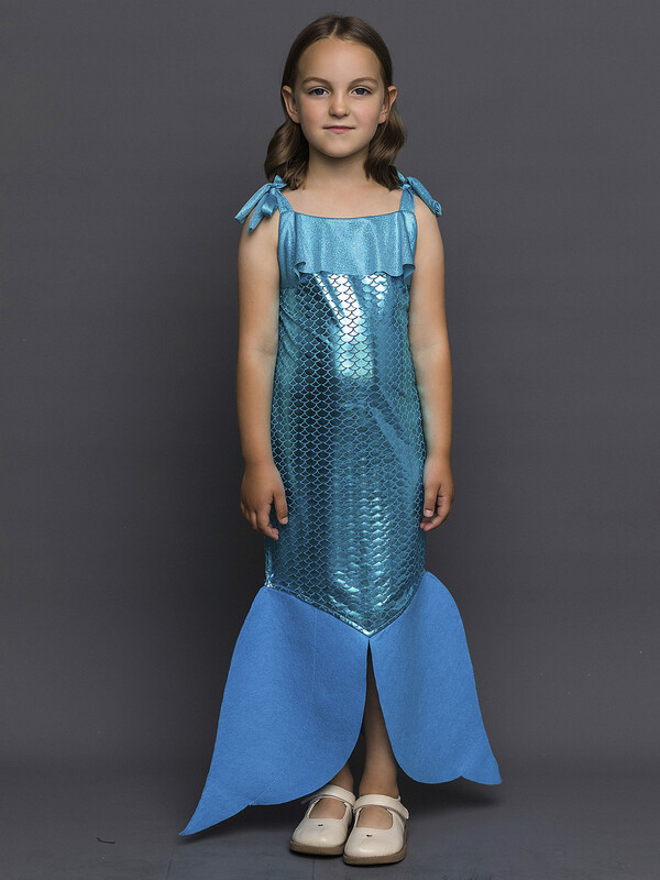 Костюм Русалочка