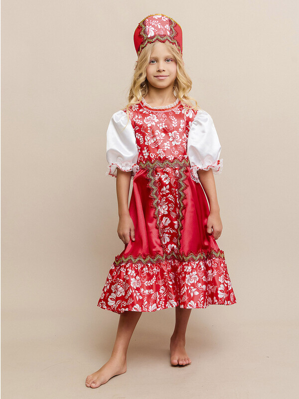 Костюм Любава