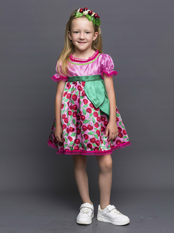 Костюм Вишенка (2025 к-18)