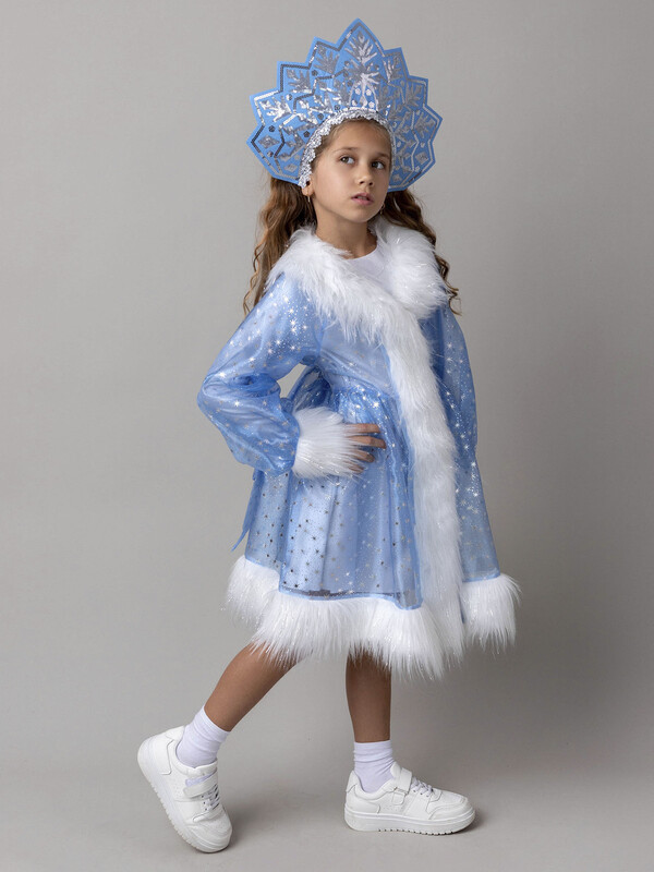 Костюм Снегурочка Катюша