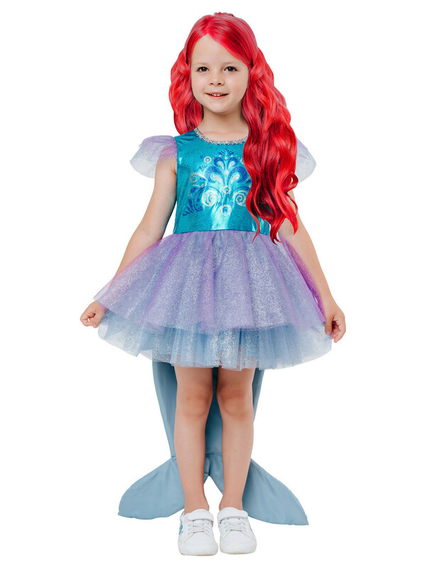 9018 к-21 Русалочка Ариэль