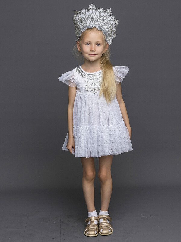 Костюм Снежинка Элли