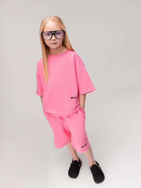 Костюм с шортами