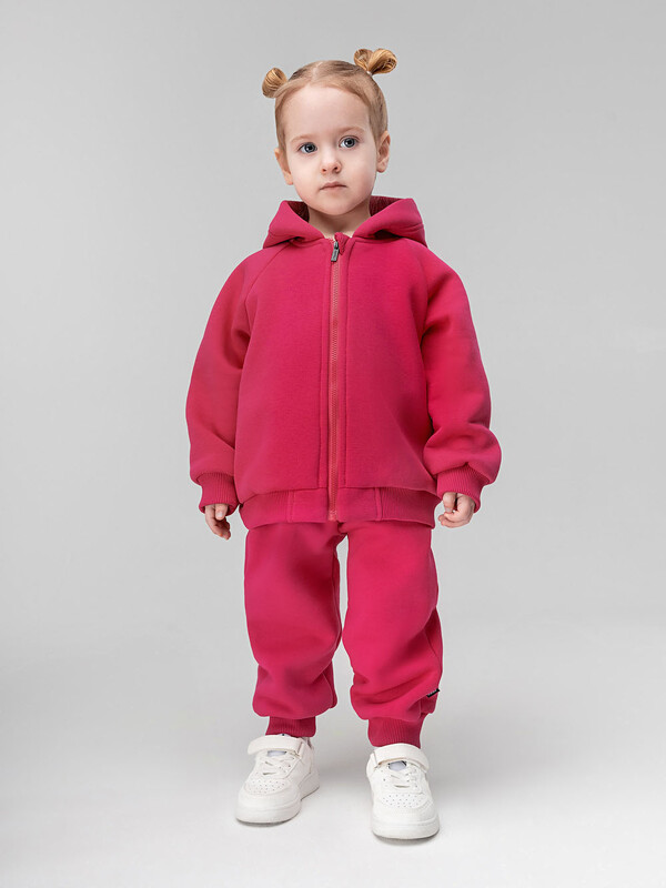 Костюм с начёсом