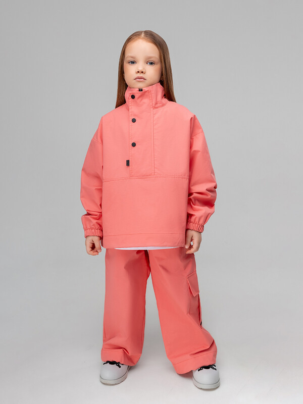 Костюм с анораком