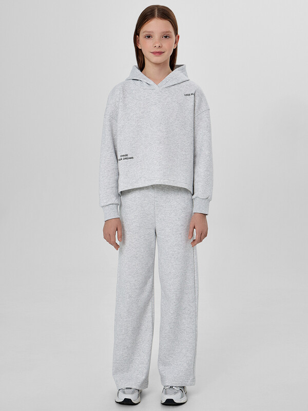 КОМПЛЕКТ ДЛЯ ДЕВОЧЕК (АНОРАК, БРЮКИ) 397727