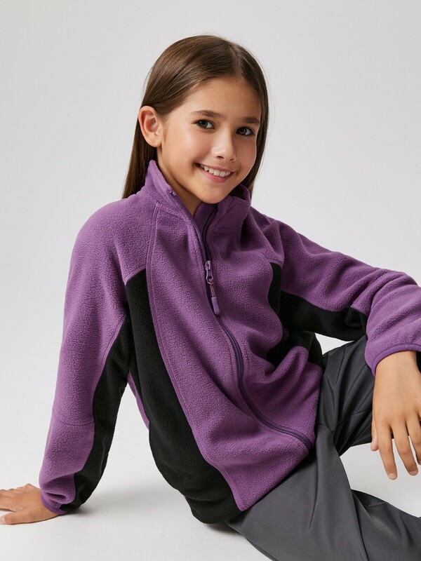 Куртка детская для девочек Vereya