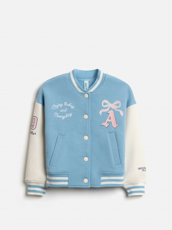 Куртка детская для девочек Azra