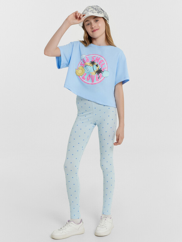 ЛЕГГИНСЫ ДЛЯ ДЕВОЧЕК 147719