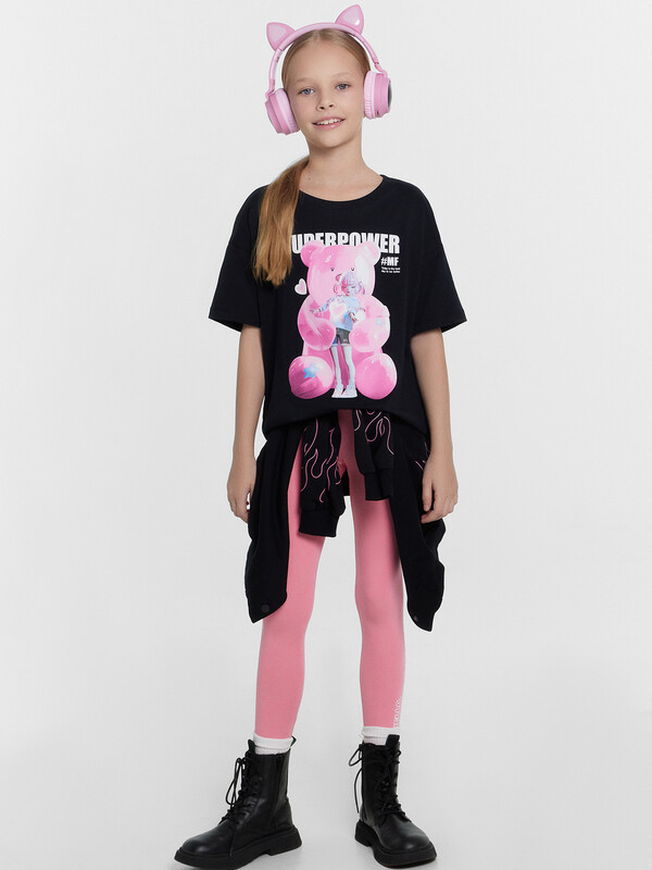 ЛЕГГИНСЫ ДЛЯ ДЕВОЧЕК 147719