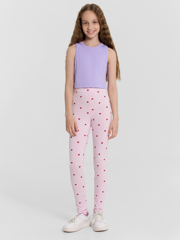 ЛЕГГИНСЫ ДЛЯ ДЕВОЧЕК 147719