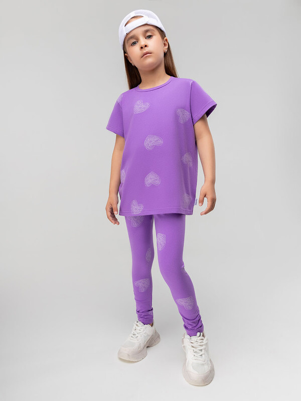 Леггинсы 15-158MU