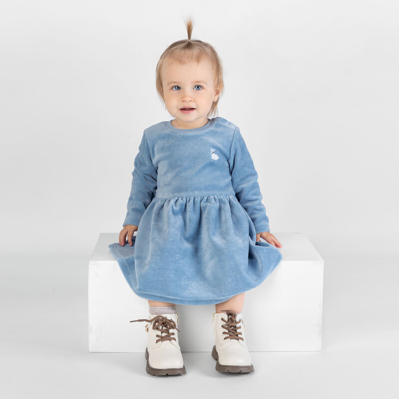 Платье «Пушок» 135П-663-Н