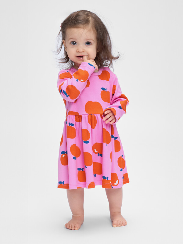 Платье «Яркая» 136Я-371-Я