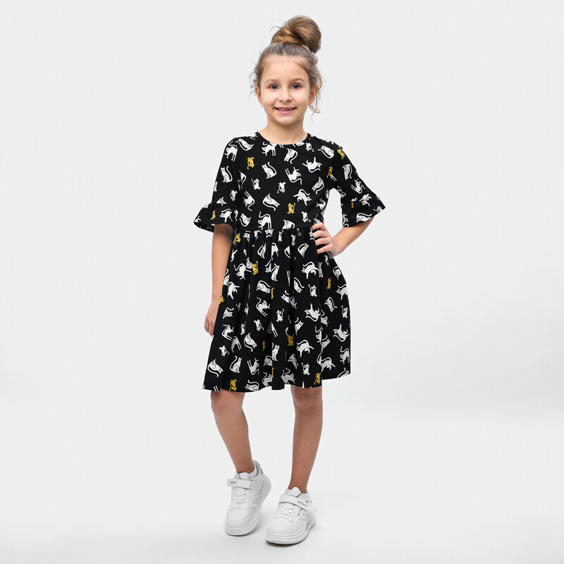 Платье 138МП-171-Ч