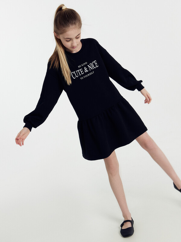 ПЛАТЬЕ ДЛЯ ДЕВОЧЕК 157828-1