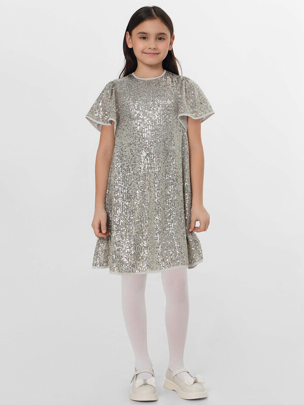 ПЛАТЬЕ ДЛЯ ДЕВОЧЕК 157975