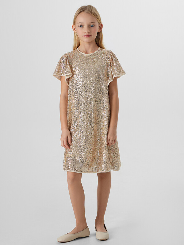 ПЛАТЬЕ ДЛЯ ДЕВОЧЕК 157975