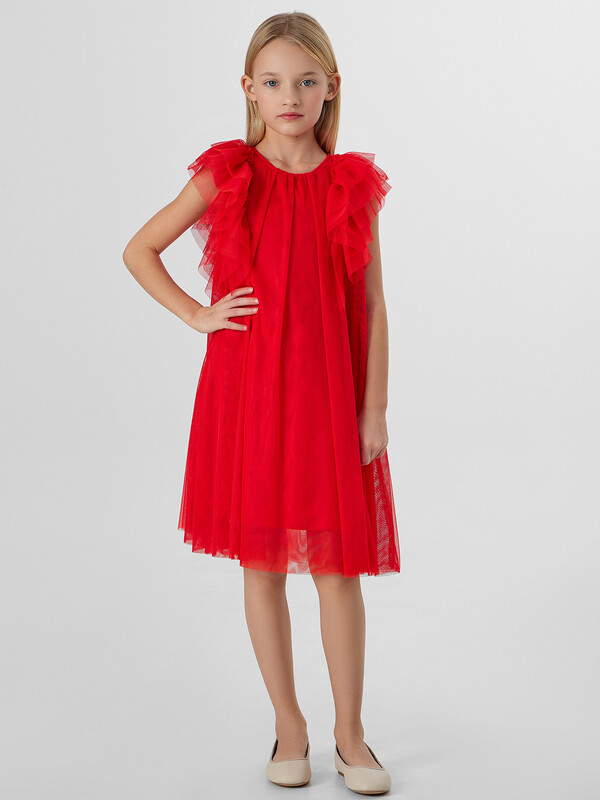 ПЛАТЬЕ ДЛЯ ДЕВОЧЕК 157976