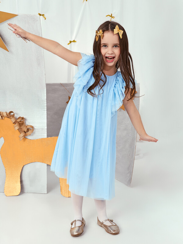 ПЛАТЬЕ ДЛЯ ДЕВОЧЕК 157976