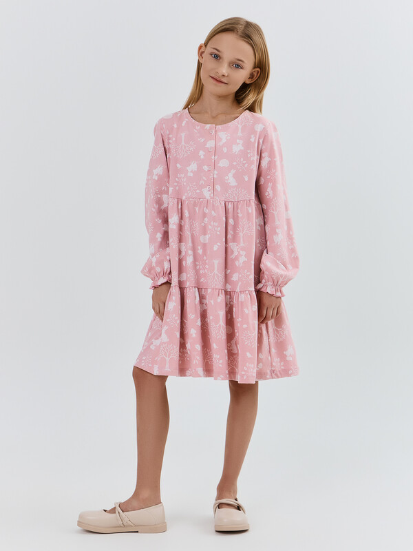 ПЛАТЬЕ ДЛЯ ДЕВОЧЕК 157985