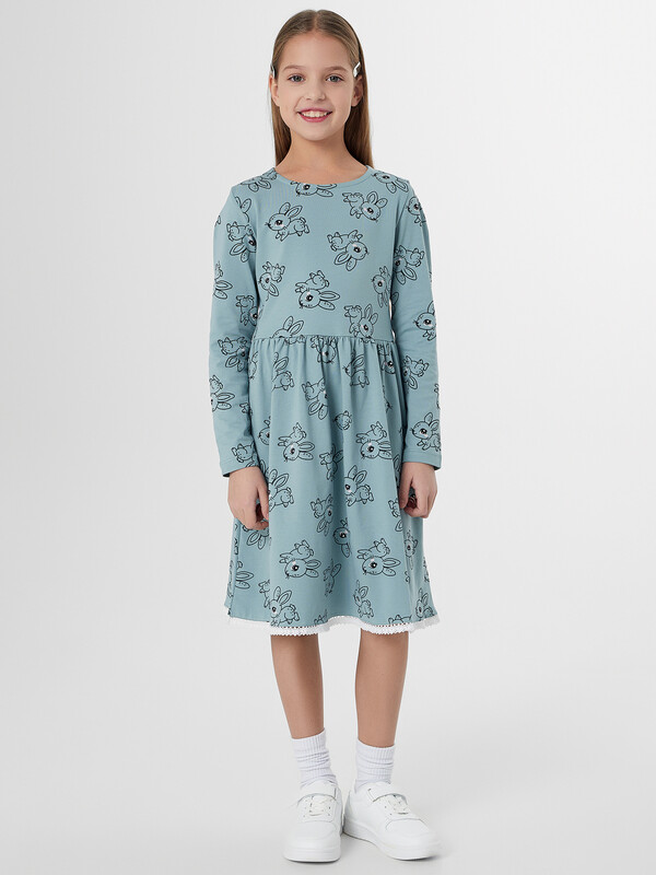 ПЛАТЬЕ ДЛЯ ДЕВОЧЕК 157986