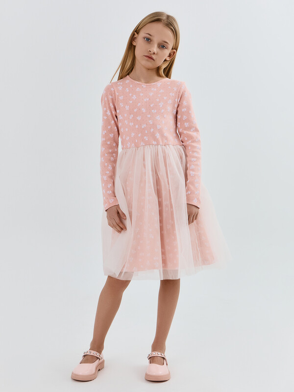 ПЛАТЬЕ ДЛЯ ДЕВОЧЕК 157988