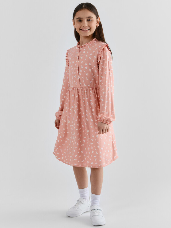 ПЛАТЬЕ ДЛЯ ДЕВОЧЕК 157989