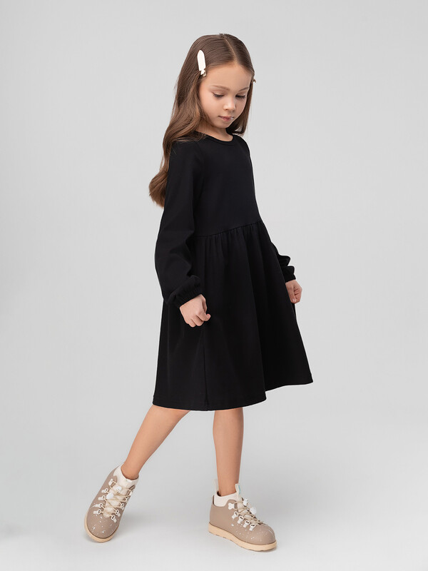 Платье А-силуэта