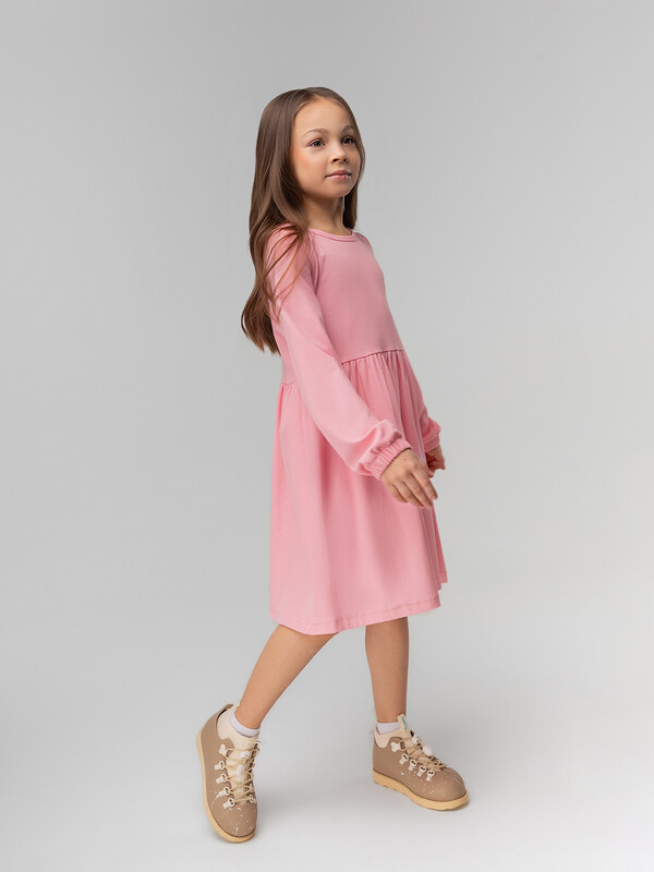 Платье А-силуэта