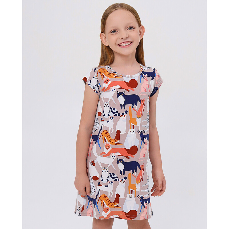 Платье 1804100101