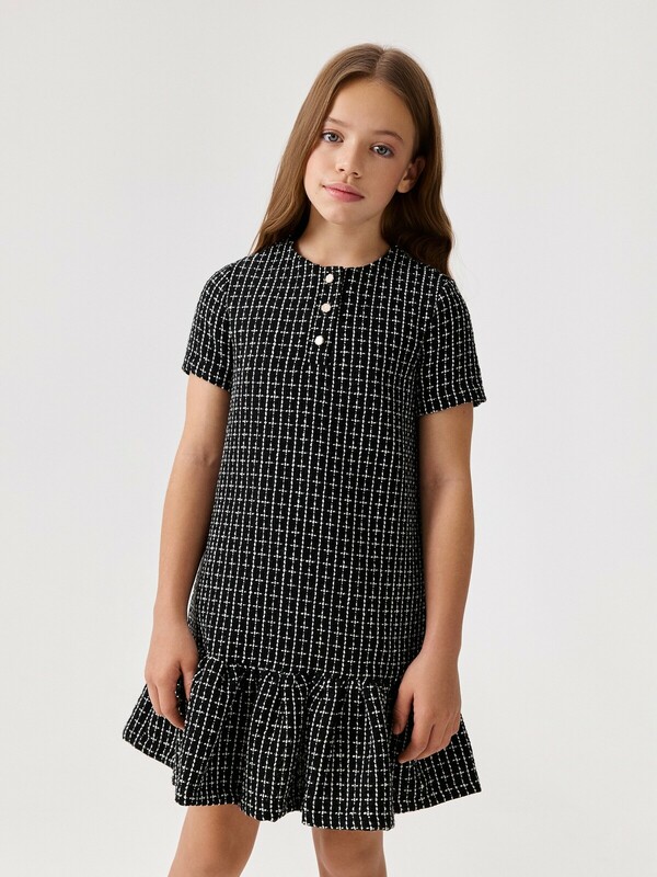 Платье детское для девочек Iva