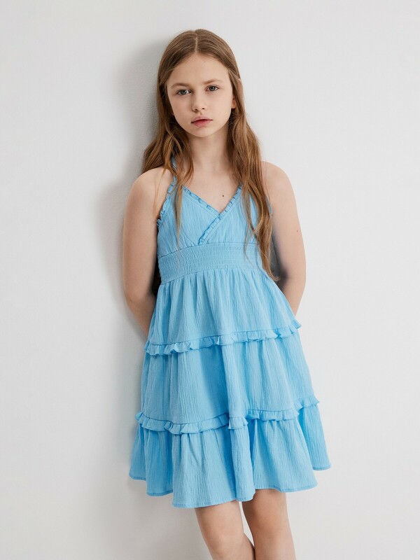 Платье детское для девочек Erni