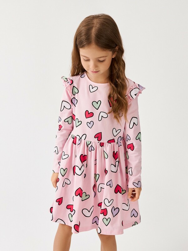 Платье детское для девочек Lipa